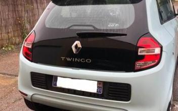 Renault twingo iii Lisses