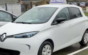 Renault zoe Villemur-sur-Tarn