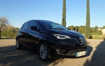 Renault zoe L'Isle-sur-la-Sorgue