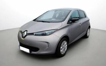 Renault zoe Concarneau