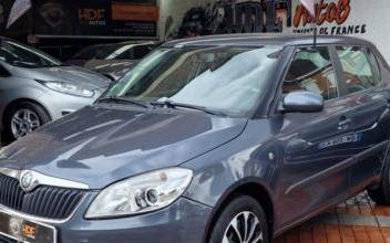 Skoda Fabia Marquette-lez-Lille