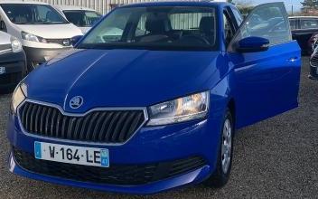 Skoda Fabia Mer