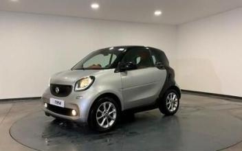 Smart fortwo Meaux