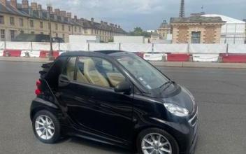 Smart fortwo Paris