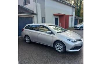 Toyota auris Montagnat