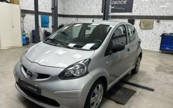 Toyota aygo Livry-Gargan