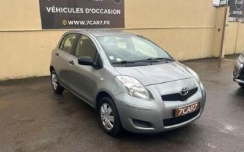 Toyota yaris Brie-Comte-Robert