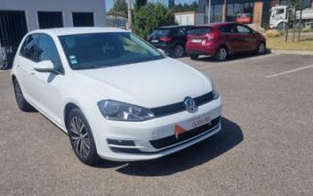 Volkswagen golf Salon-de-Provence