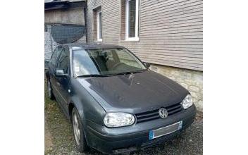 Volkswagen golf Tilly-sur-Seulles