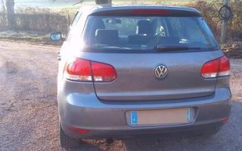 Volkswagen golf Semarey