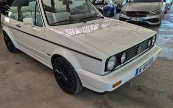 Volkswagen Golf Cabriolet Aurec-sur-Loire