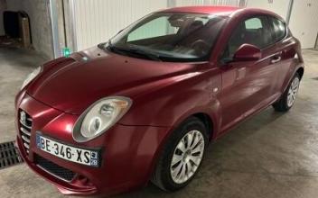 Alfa-romeo mito Lyon