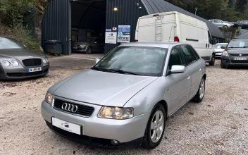 Audi A3 Sathonay-Camp