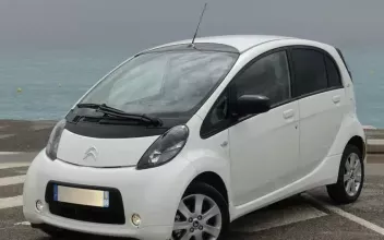 Citroen C-Zero Villeneuve-Loubet