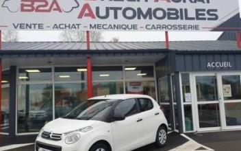 Citroen c1 Brech