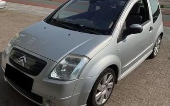 Citroen c2 Salaise-sur-Sanne