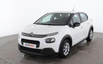 Citroen c3 Issy-les-Moulineaux