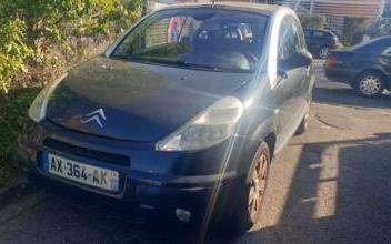 Citroen c3 pluriel Maisons-Alfort