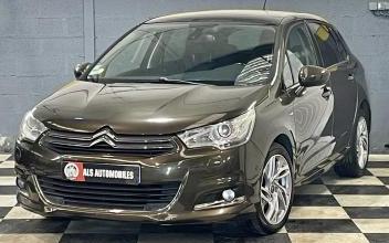 Citroen C4 Décines-Charpieu