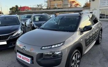 Citroen c4 cactus Orange