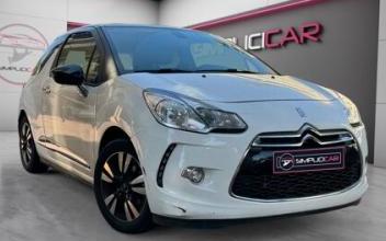 Citroen ds3 Cannes