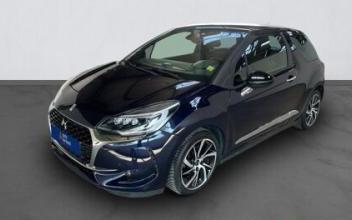 Citroen ds3 La-Ravoire