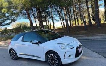 Citroen ds3 Fabrègues