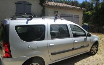 Dacia logan Saint-Privat-des-Vieux