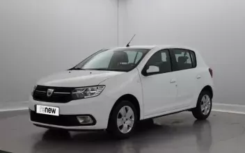 Dacia Sandero Carvin