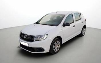 Dacia sandero Concarneau