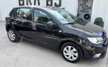 Dacia sandero Le-Muy