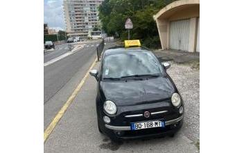 Fiat 500 Marseille