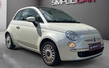 Fiat 500 Colomiers