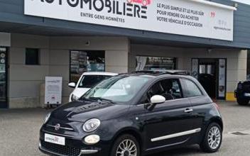 Fiat 500 Sausheim