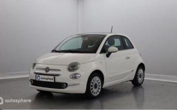 Fiat 500 Vitry-sur-Seine