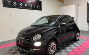 Fiat 500 Colombelles