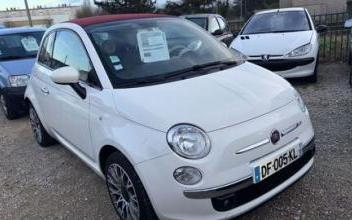 Fiat 500 c Gémenos