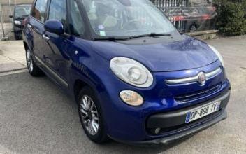 Fiat 500L Wissous