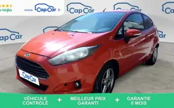 Ford Fiesta Paris