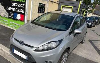 Ford Fiesta Harnes