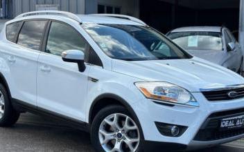 Ford Kuga Saint-Martin-d'Hères