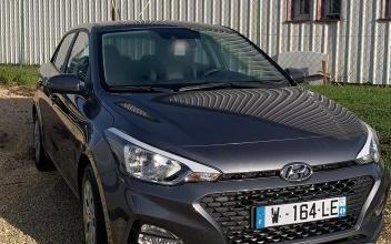 Hyundai i20 Mer