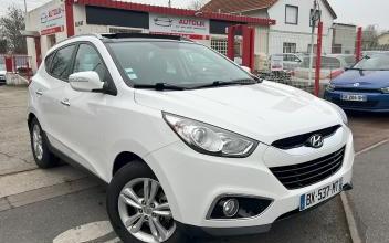 Hyundai ix35 Pierrelaye