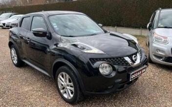 Nissan juke Villemandeur