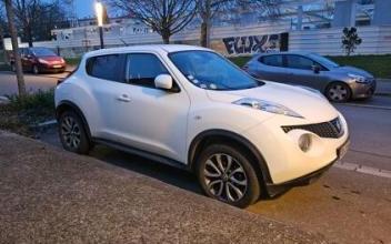 Nissan juke Rennes