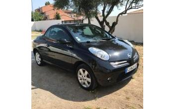 Nissan micra Aigues-Mortes