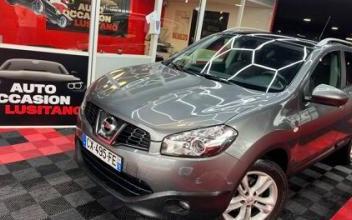 Nissan qashqai Taverny