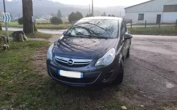 Opel Corsa Besançon