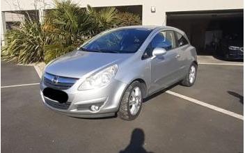 Opel corsa Cholet