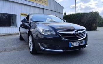 Opel insignia Saint-Georges-lès-Baillargeaux